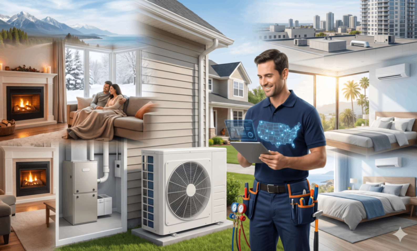HVAC in Sag Harbor, NY